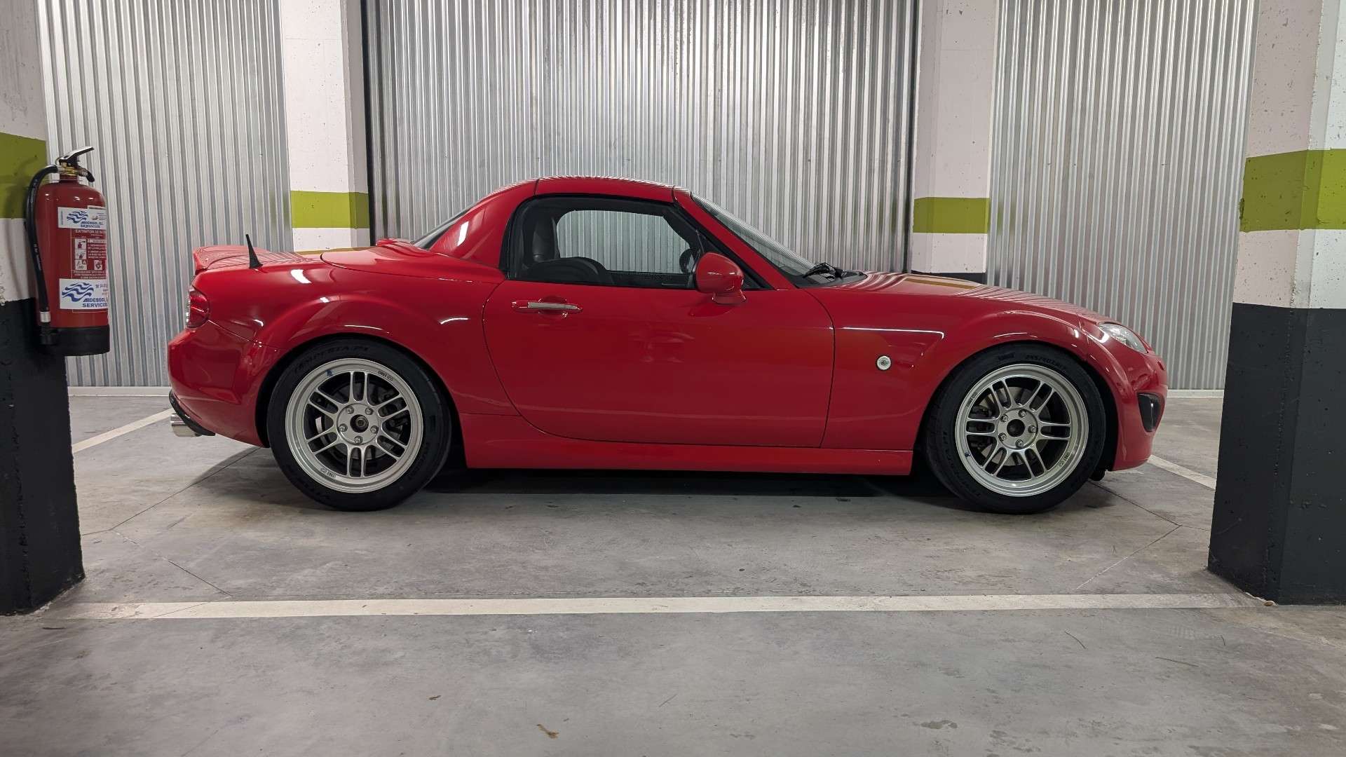 Mazda MX-5 Roadster Coupé 2.0 Sportive - foto 1