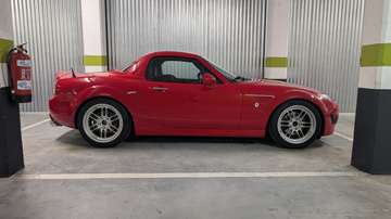 Roadster Coupé 2.0 Sportive