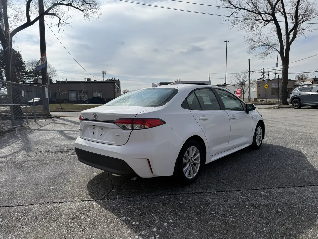 Toyota Corolla снимка Toyota Corolla