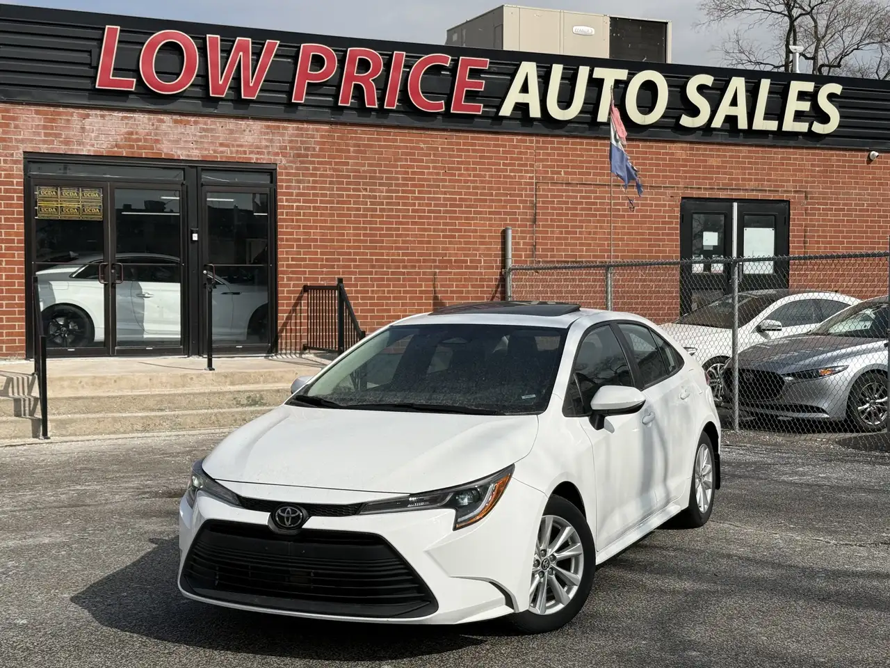 2024 Toyota Corolla
