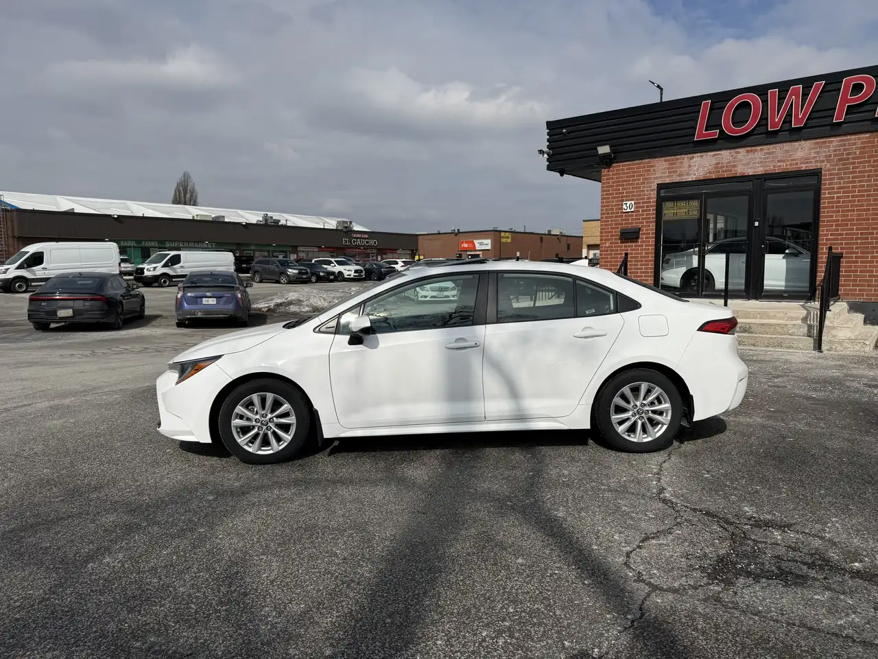 Toyota Corolla снимка Toyota Corolla