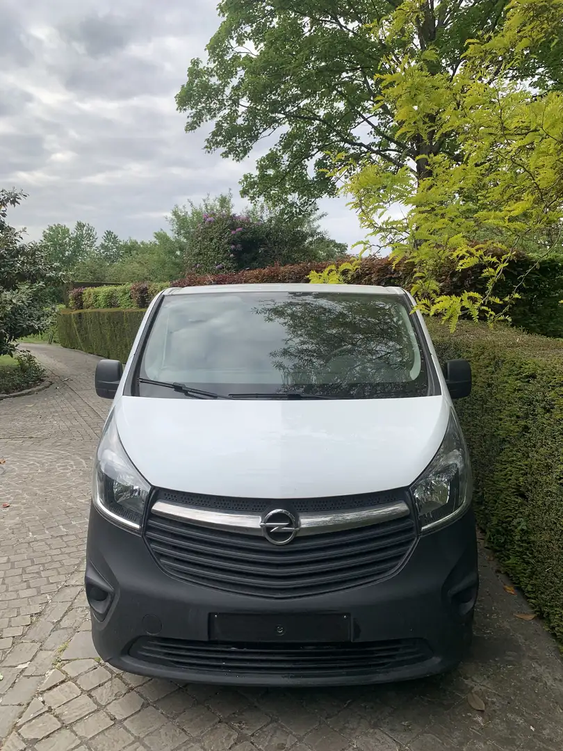 Opel Vivaro 1.6 CDTI L2H1 - 2