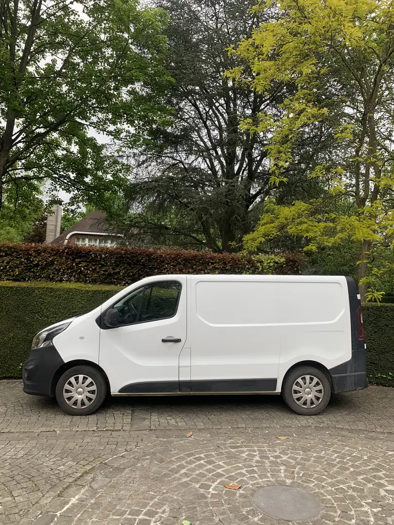 Opel Vivaro 1.6 CDTI L2H1 - 1