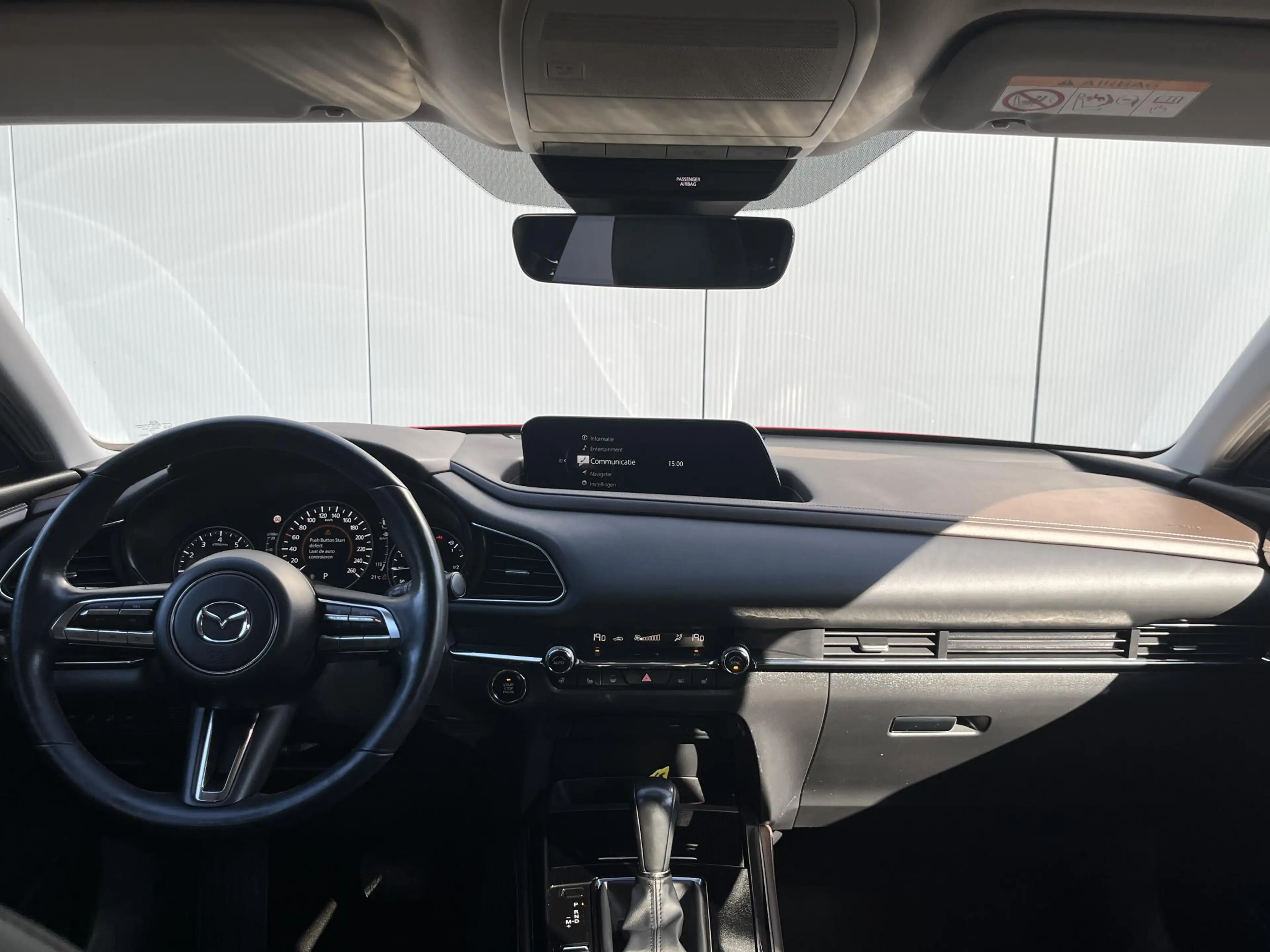 Mazda CX-30 2.0 e-SkyActiv-X M Hybrid Luxury | Automaat | leer — photo 2