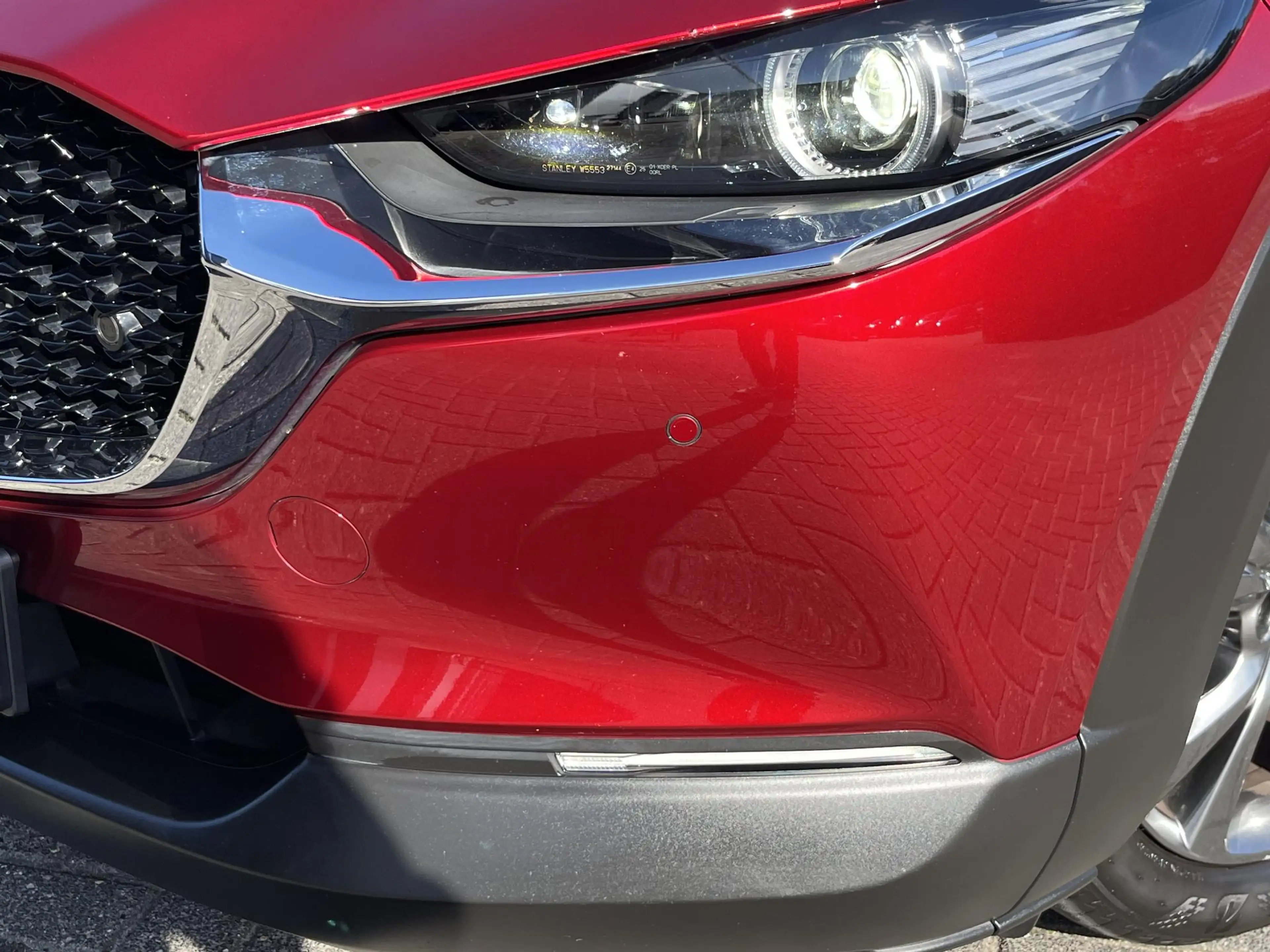 Mazda CX-30 2.0 e-SkyActiv-X M Hybrid Luxury | Automaat | leer — photo 6