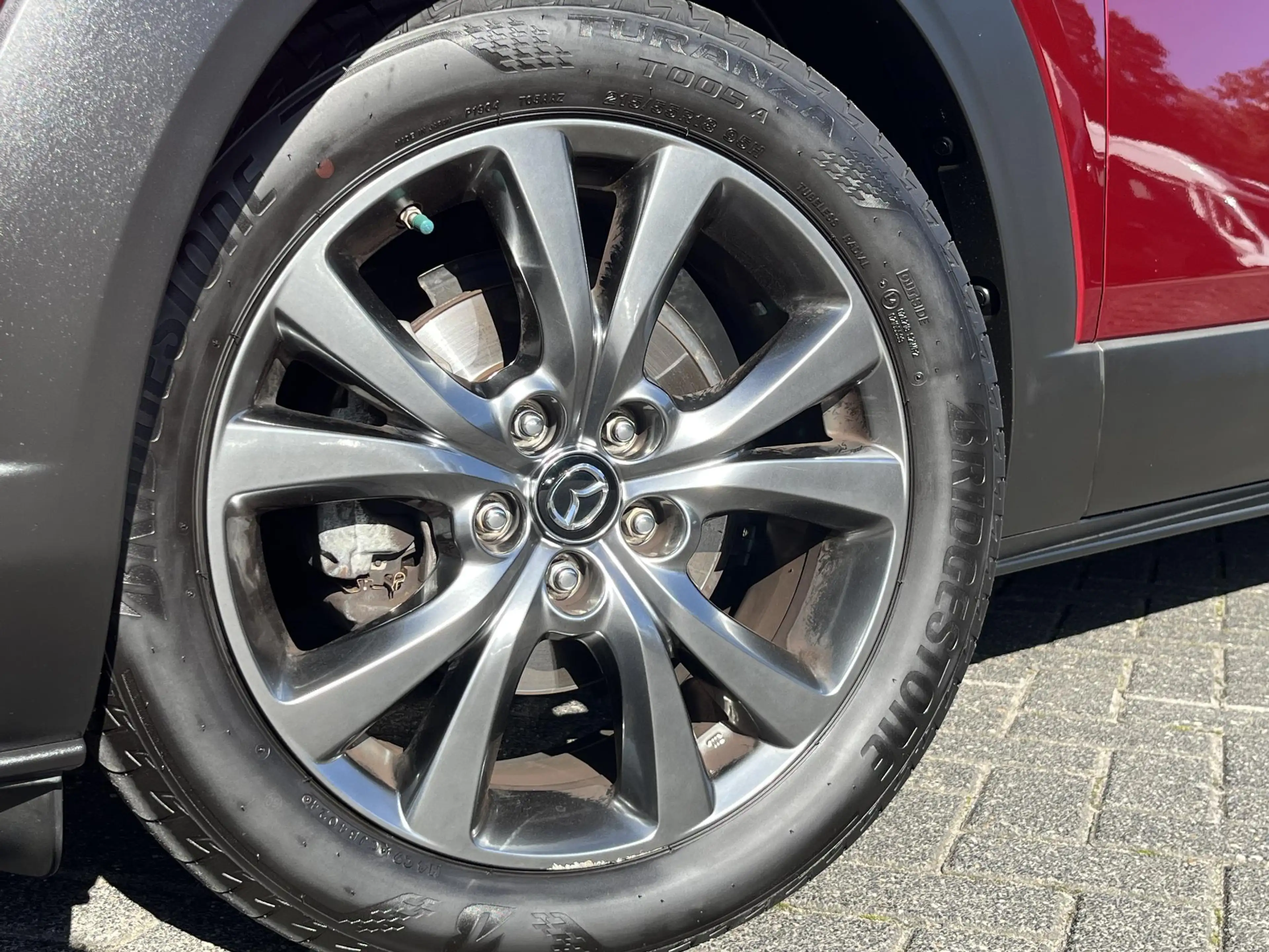 Mazda CX-30 2.0 e-SkyActiv-X M Hybrid Luxury | Automaat | leer — photo 4
