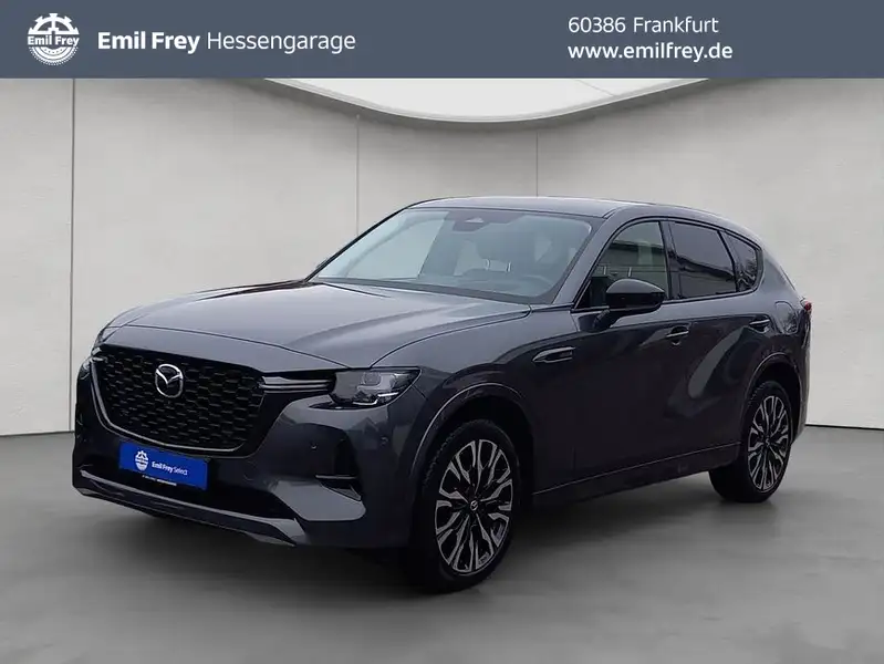 MAZDA Cx-60
