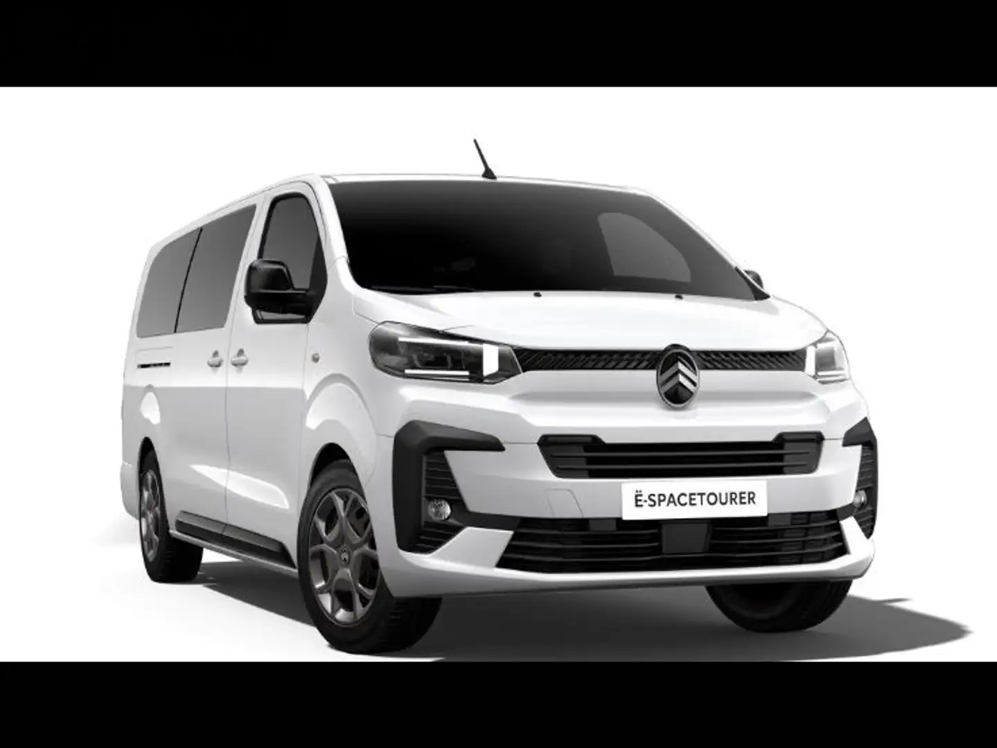 Citroen Spacetourer E Plus XL 75kwh *BESTELLER*AKTION* Weiß - 2