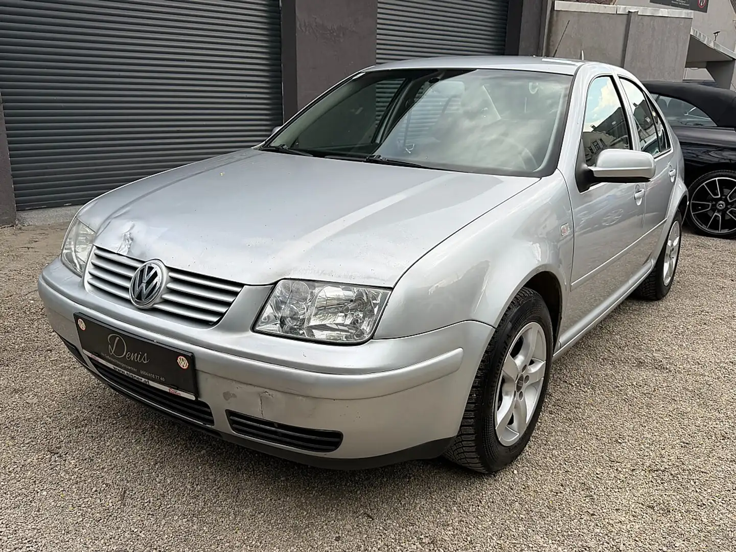 Volkswagen Bora 1,9 Comfortline Cool TDI PD Neues Pickerl ! Silber - 1