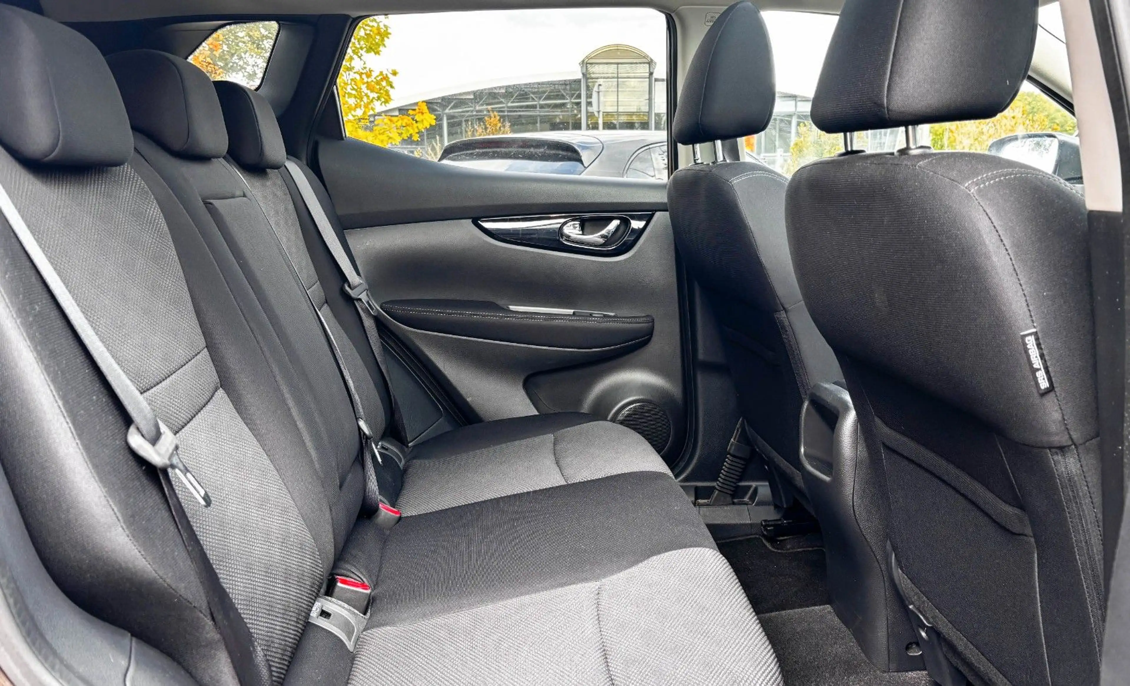 Nissan Qashqai J11 Visia *360° Automatik* — photo 13
