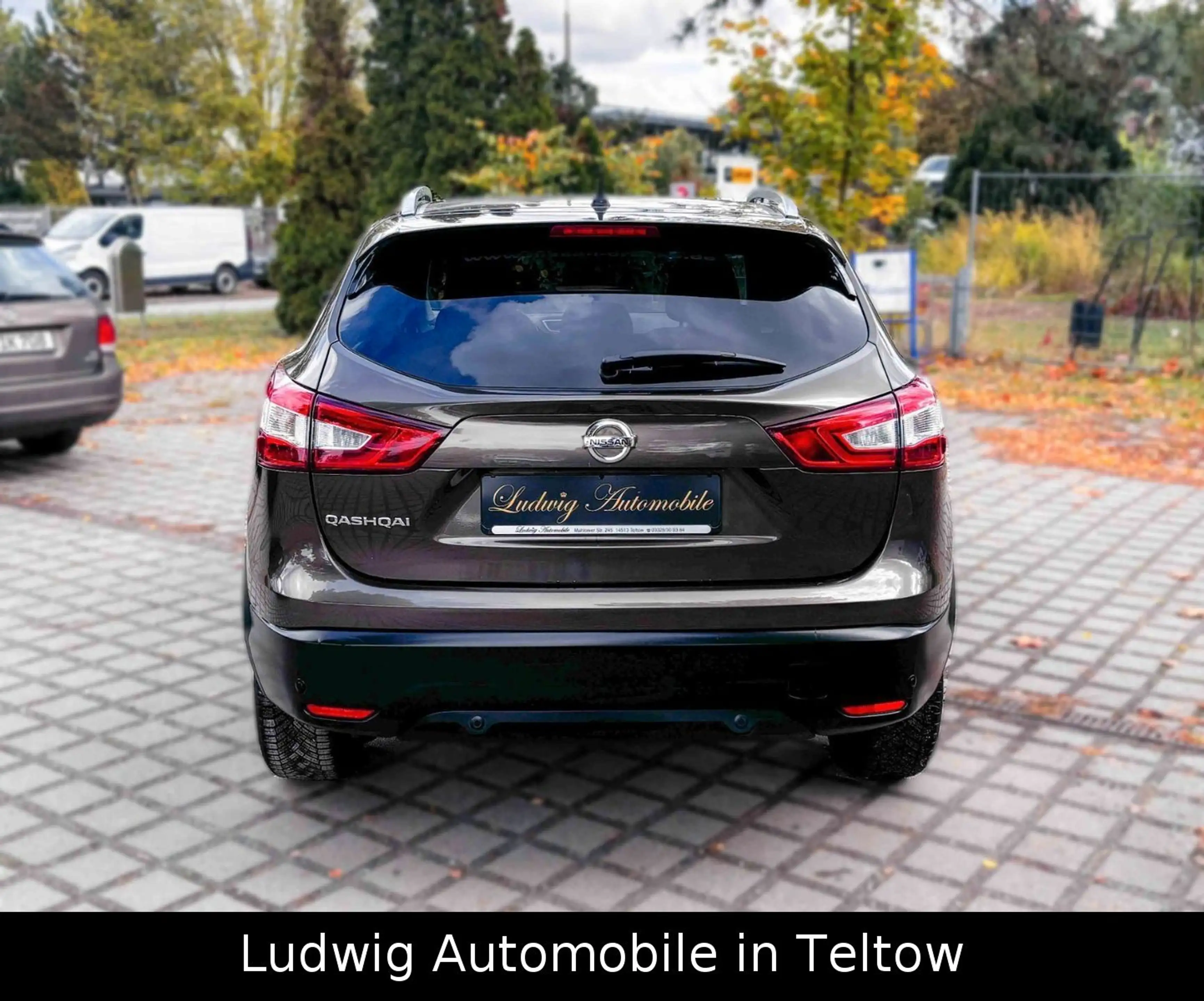 Nissan Qashqai J11 Visia *360° Automatik* — photo 6