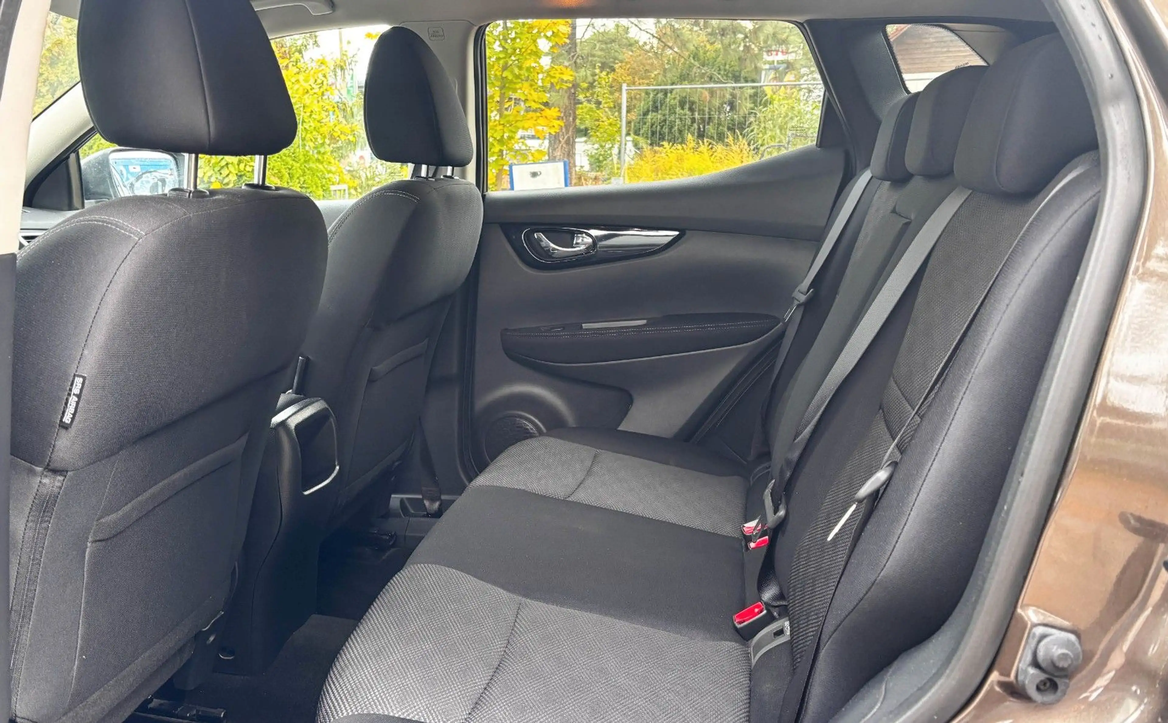 Nissan Qashqai J11 Visia *360° Automatik* — photo 11