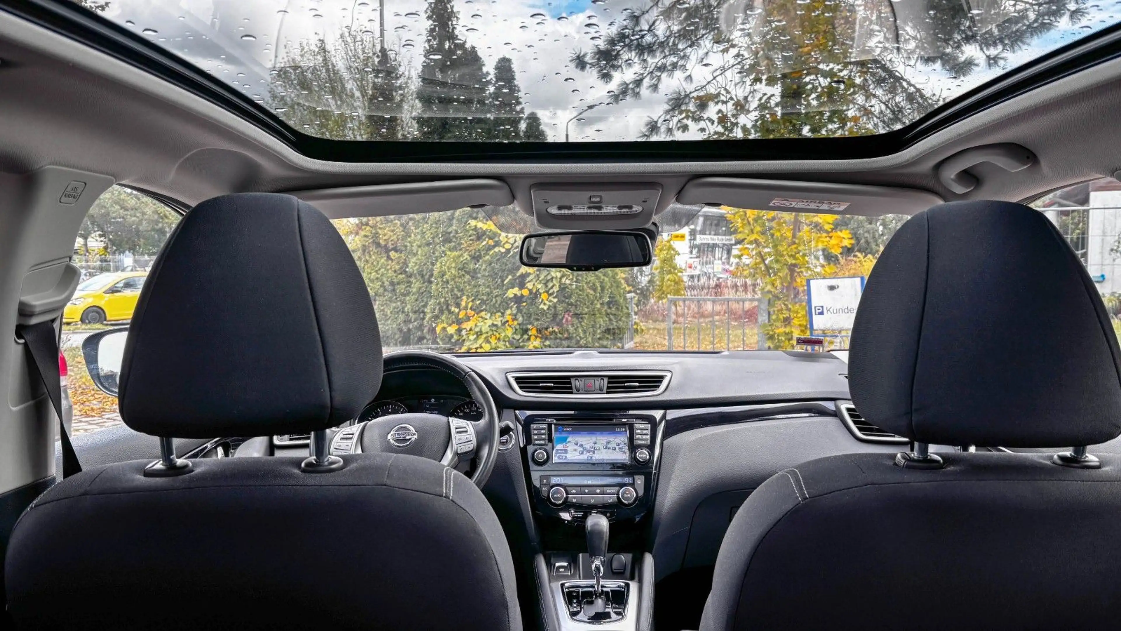 Nissan Qashqai J11 Visia *360° Automatik* — photo 12