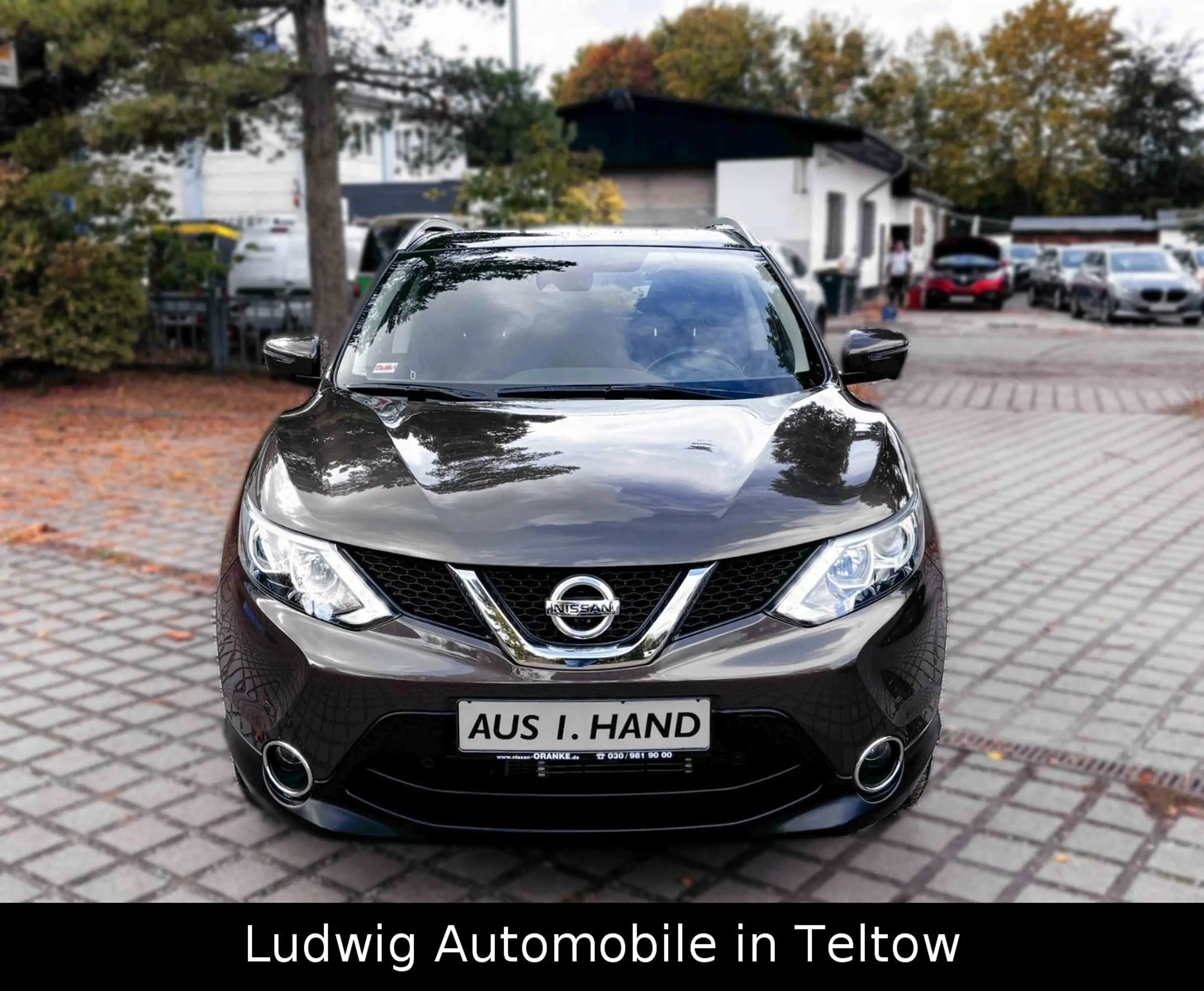 Nissan Qashqai J11 Visia *360° Automatik* — photo 2