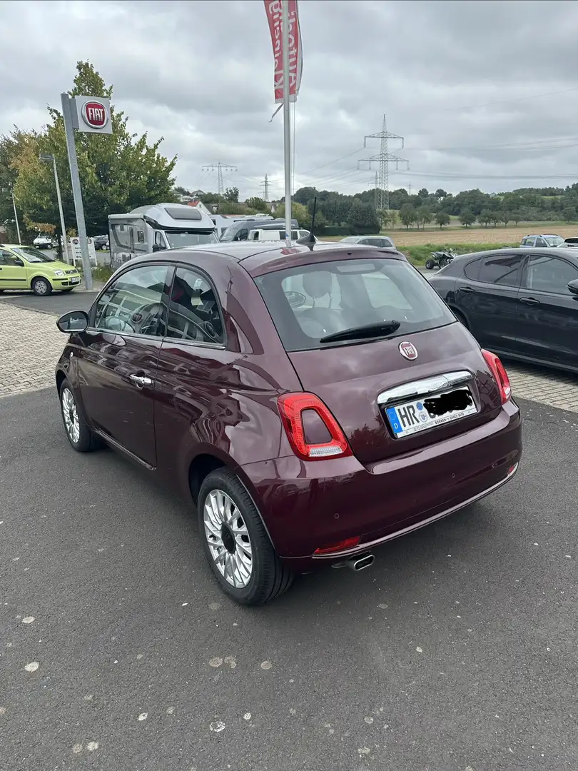 Fiat 500 DolceVita Weiß - 2