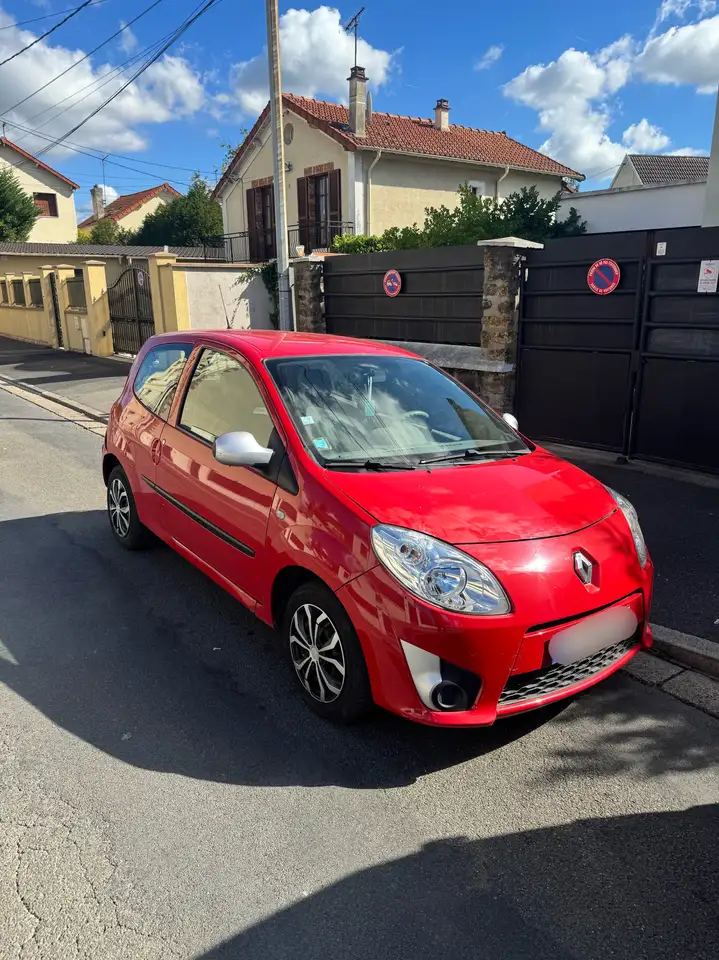 Renault Twingo 1.2 16v Expression