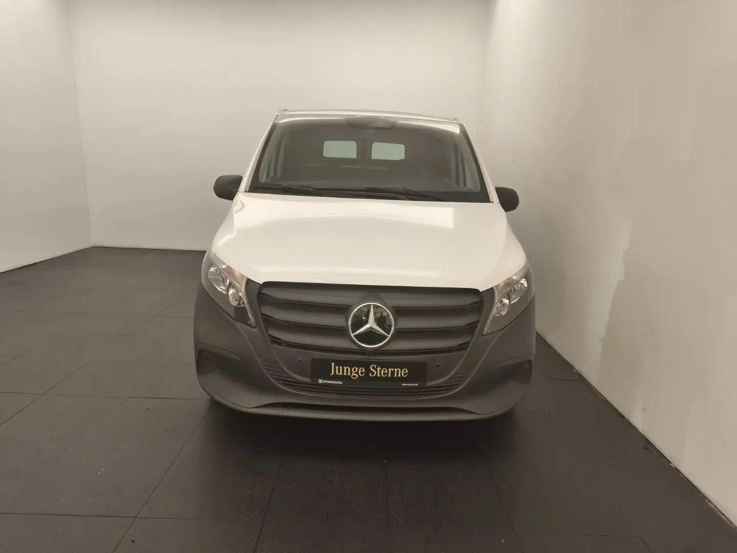 Mercedes-Benz Vito Vito 116 KA/L PRO Autom. Navi Klima KAMERA Weiß - 2