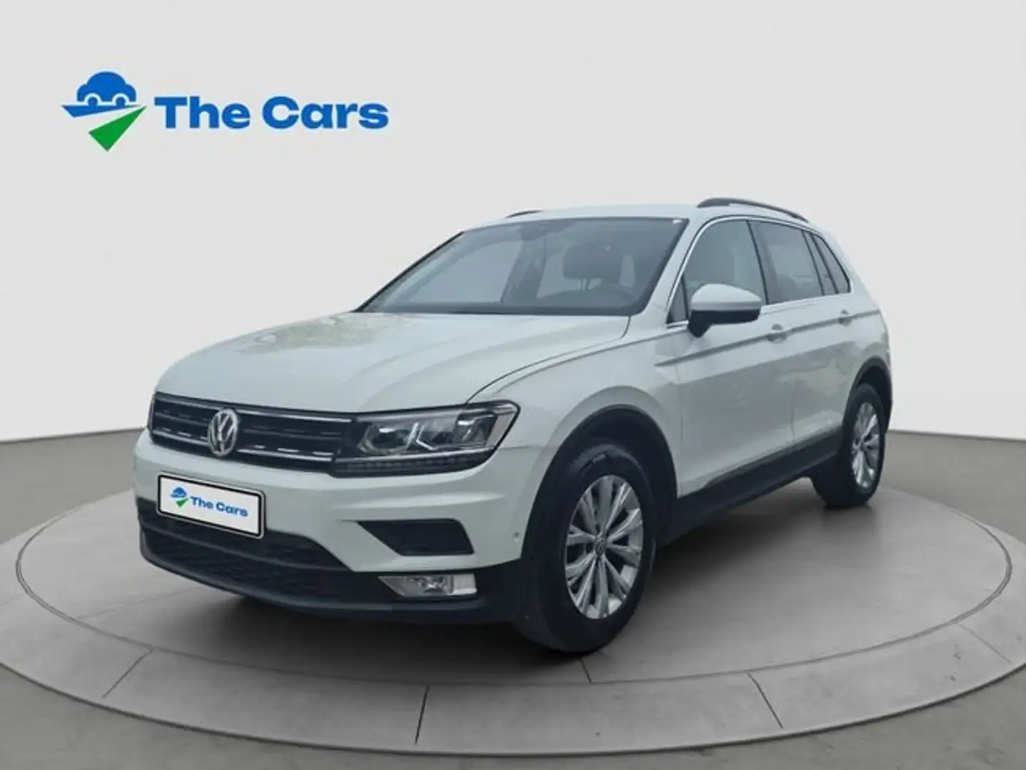 Volkswagen Tiguan Advance 2.0 TDI 110 kW Blanco - 1