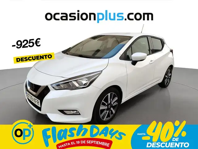 Nissan Micra 1.5dCi S&S Tekna 90