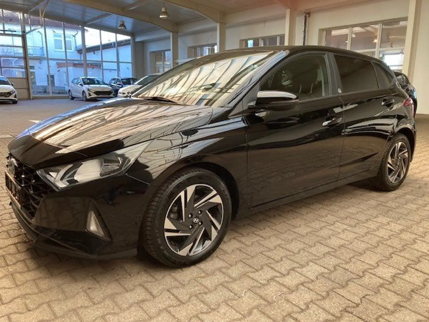 Hyundai i20 Edition 30 Noir - 1