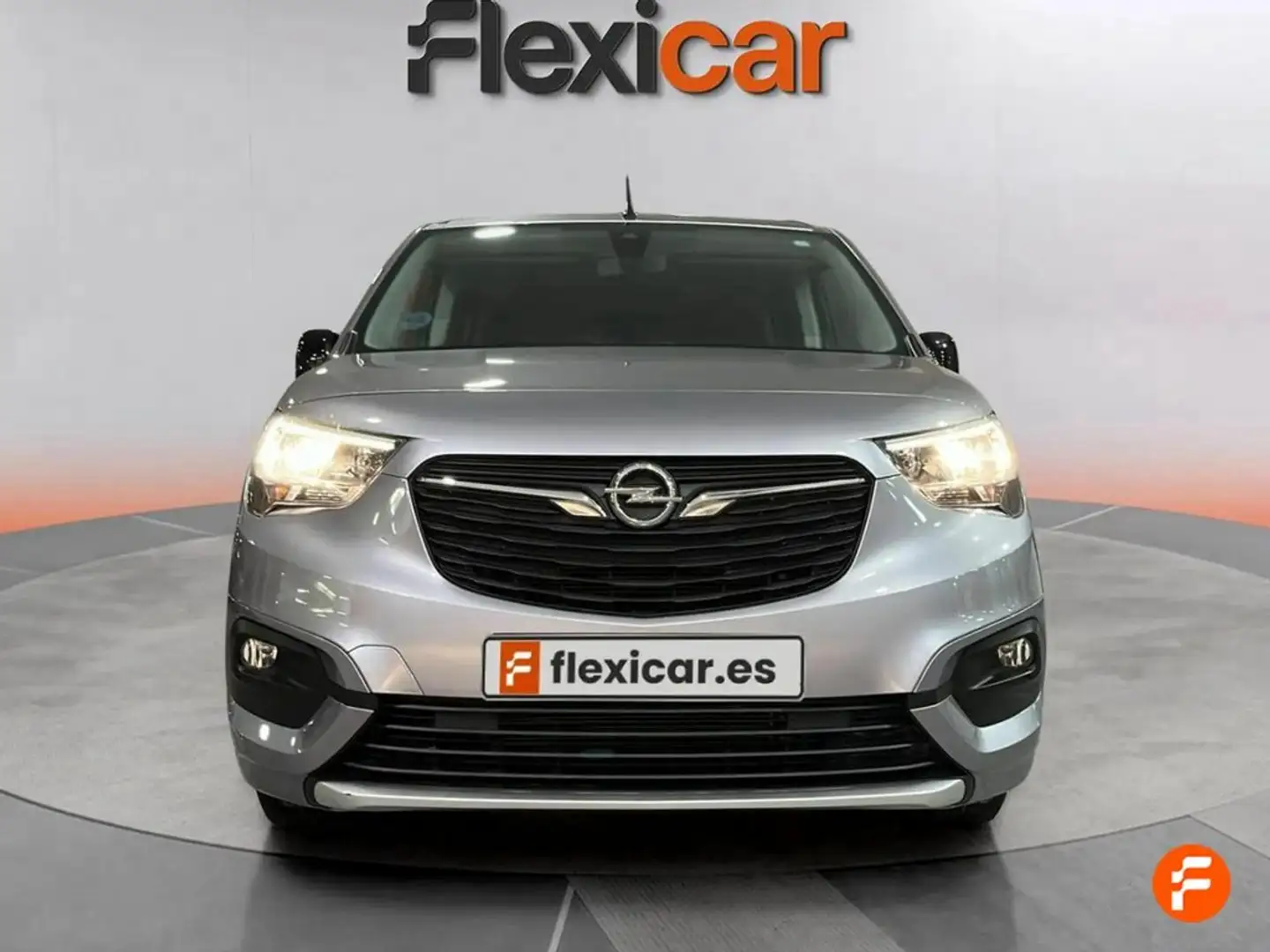 Opel Combo 1.5 TD 75kW (100CV) S/S Ed. Plus XL 7Pla Gris - 2