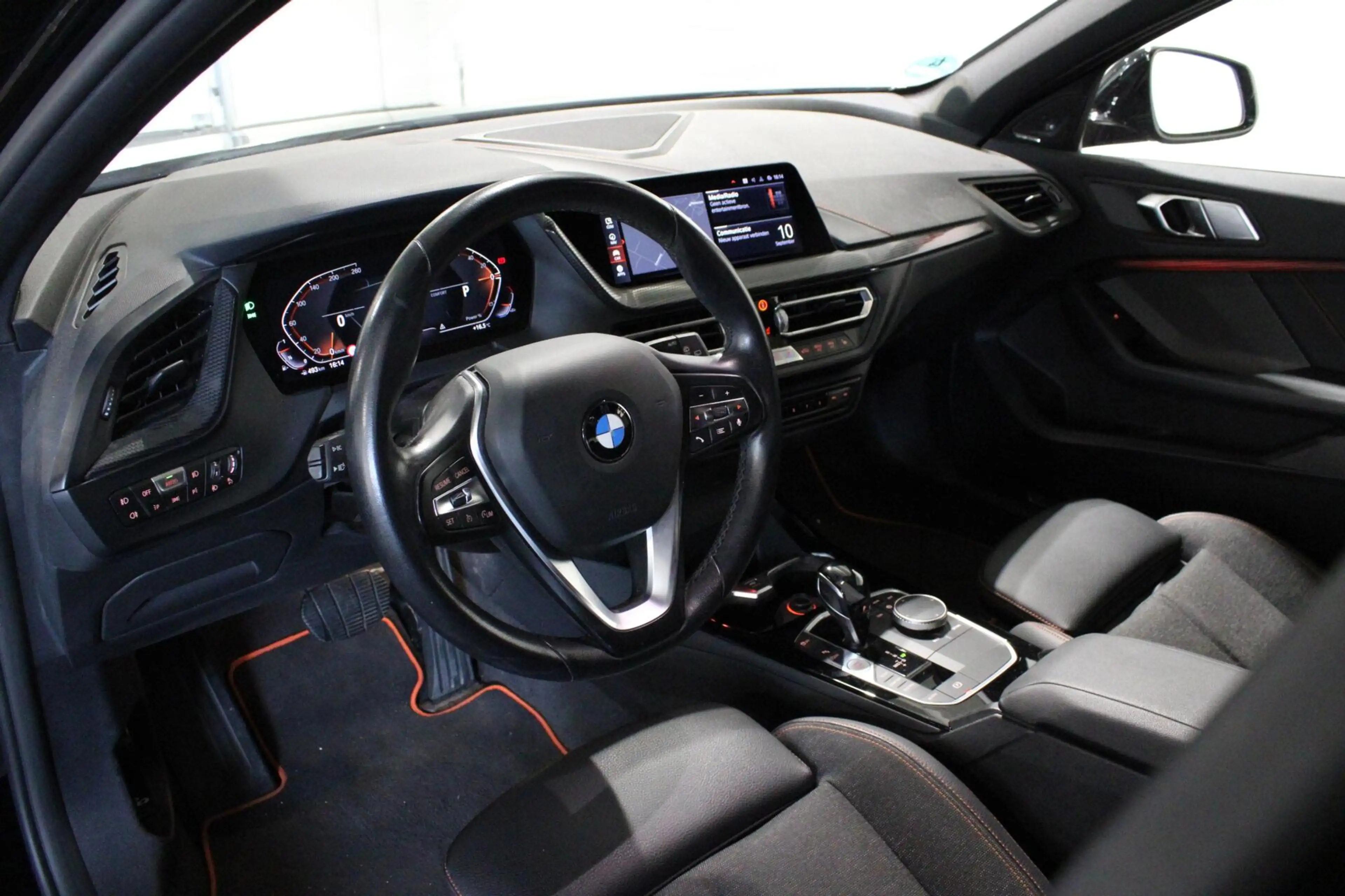 BMW 118 1-serie 118i Sport | CAMERA | H/K | CarPlay | TRKH — photo 10