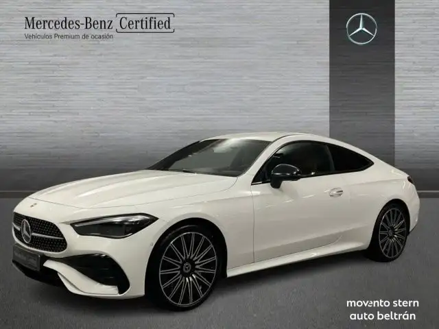 Mercedes-Benz CLE 220 220d 9G-DCT
