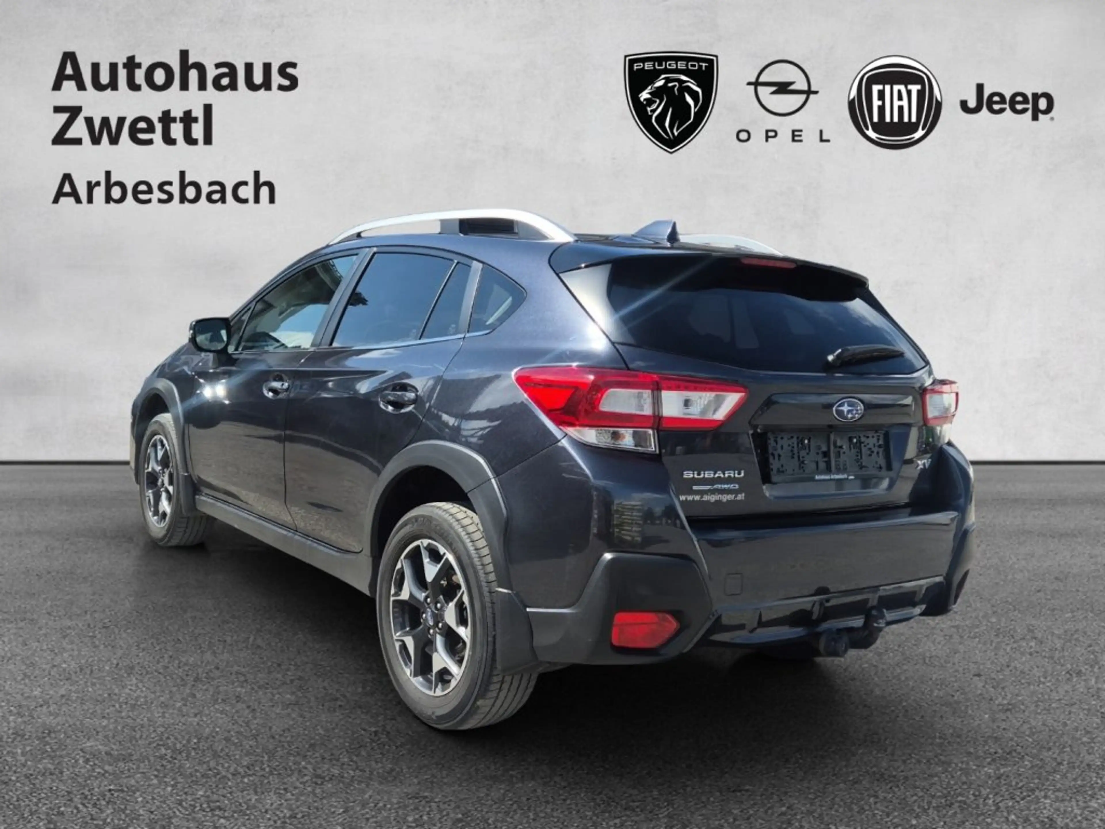 Subaru XV 1,6i CVT Style Allrad — photo 4