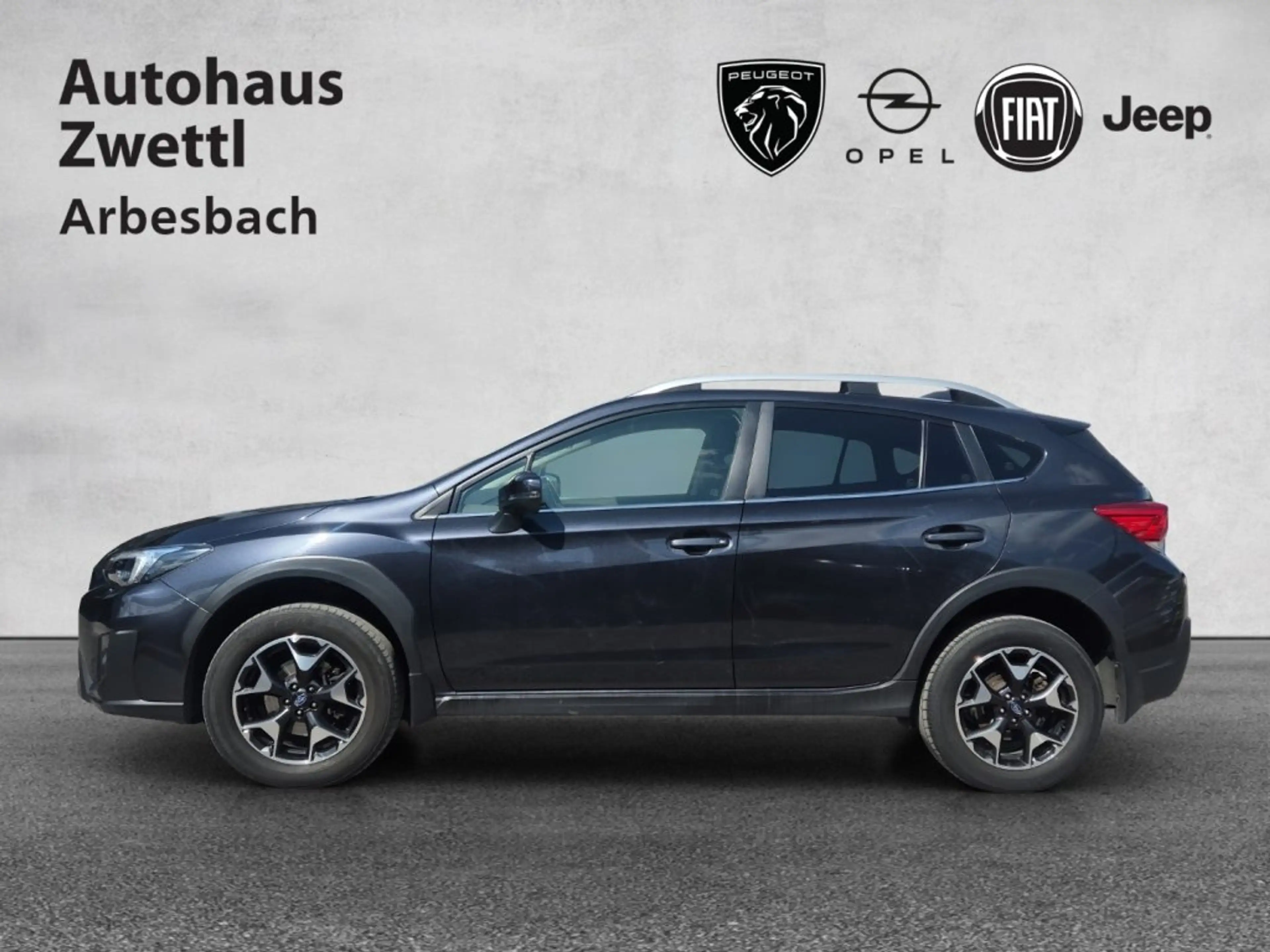 Subaru XV 1,6i CVT Style Allrad — photo 3