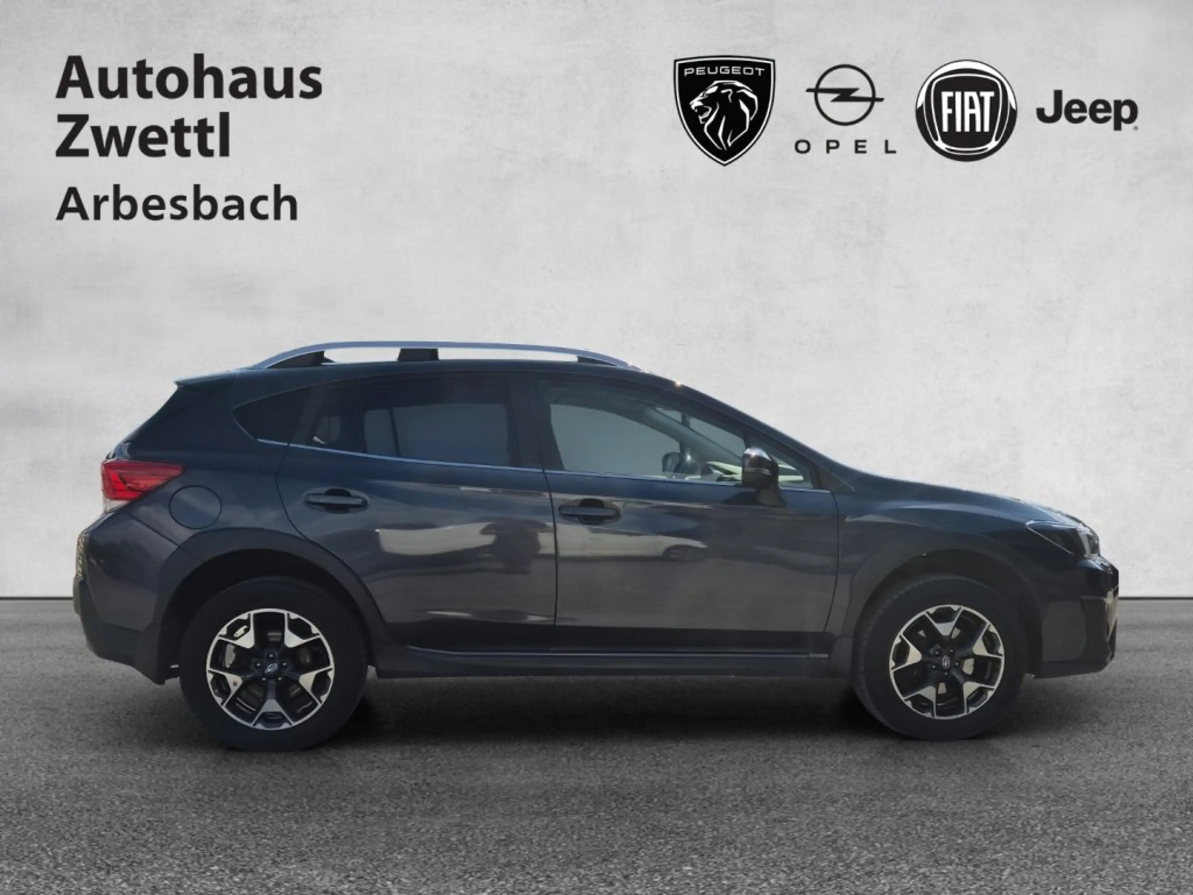 Subaru XV 1,6i CVT Style Allrad — photo 7