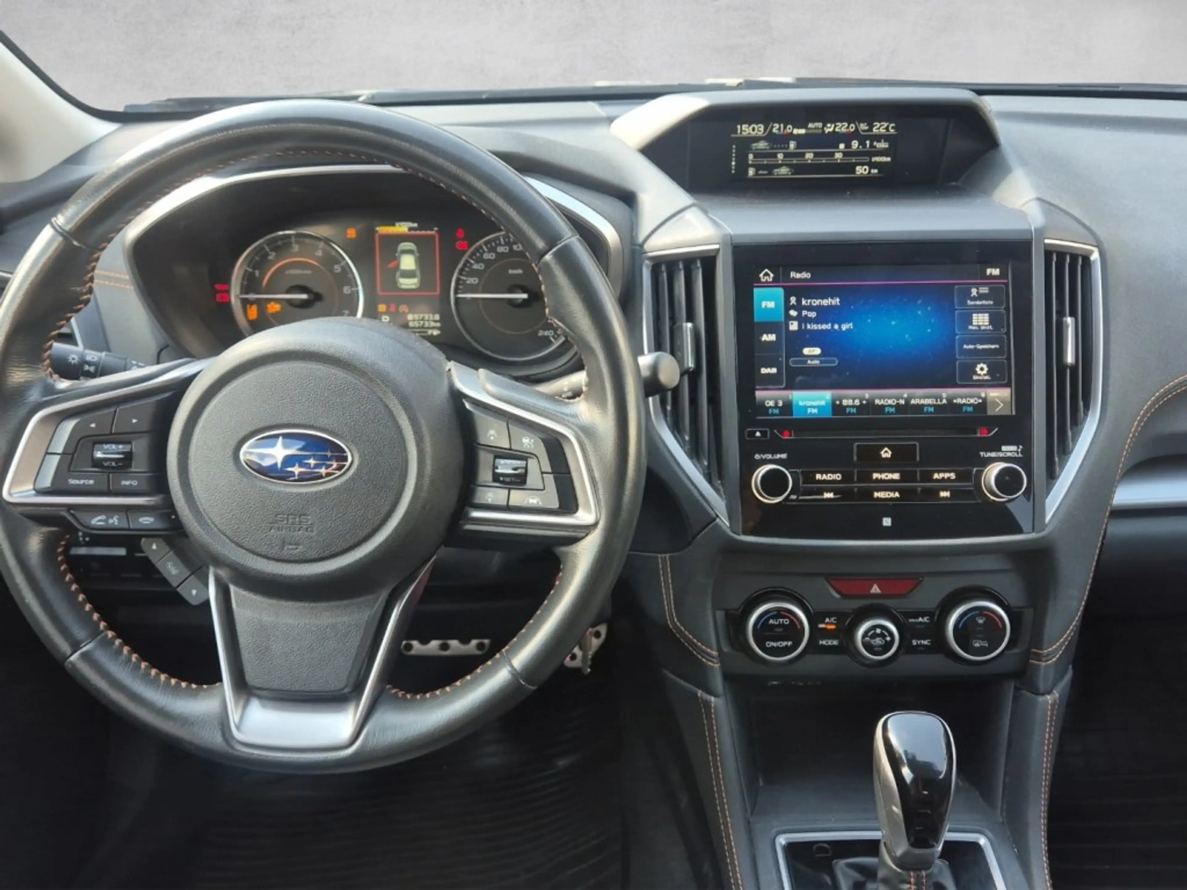 Subaru XV 1,6i CVT Style Allrad — photo 14