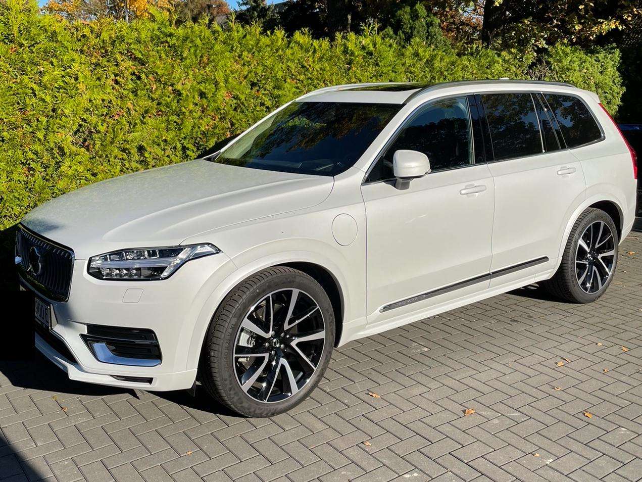 Second hand Volvo Xc90 2.0