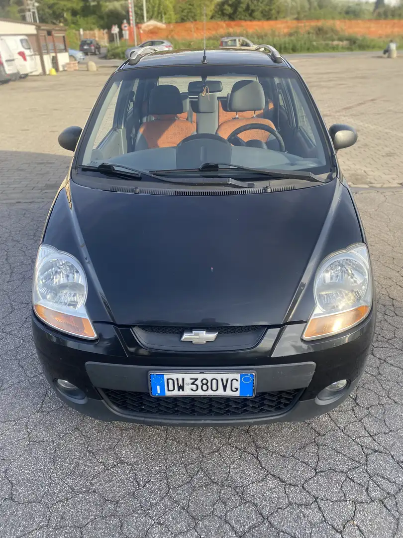 Chevrolet Matiz 0.8 SE Chic ecologic Gpl - 1