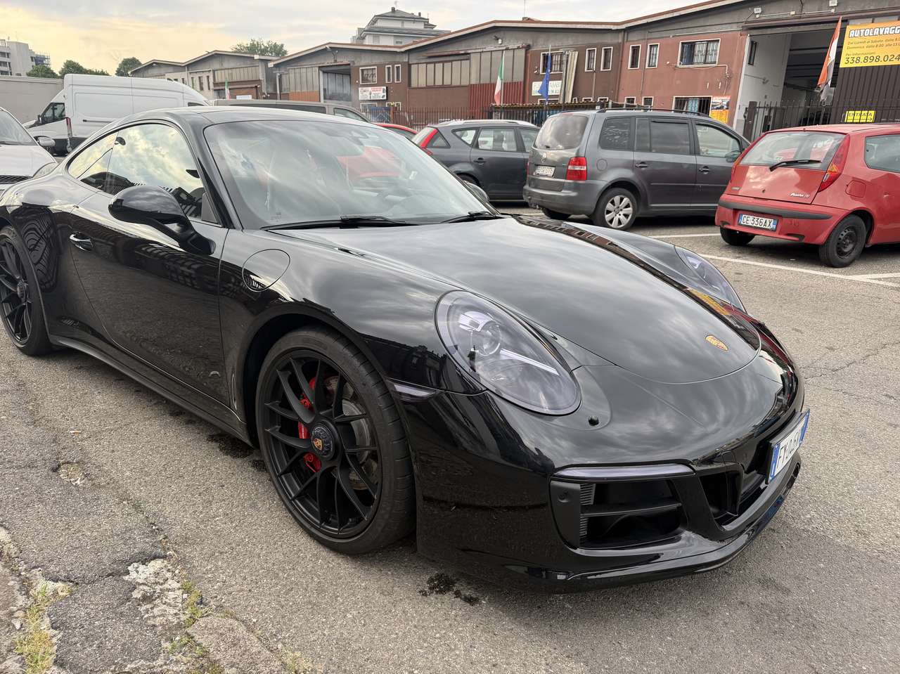 Porsche 991 carrera 911 gts