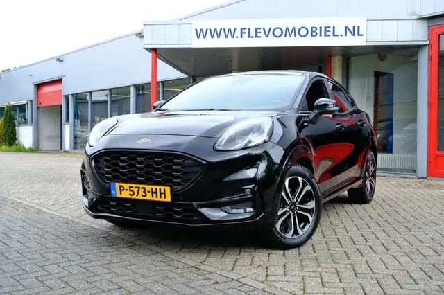 Ford Puma 1.0 EcoBoost Hybrid ST-Line Adapt.Cruise|Cam|CarPl