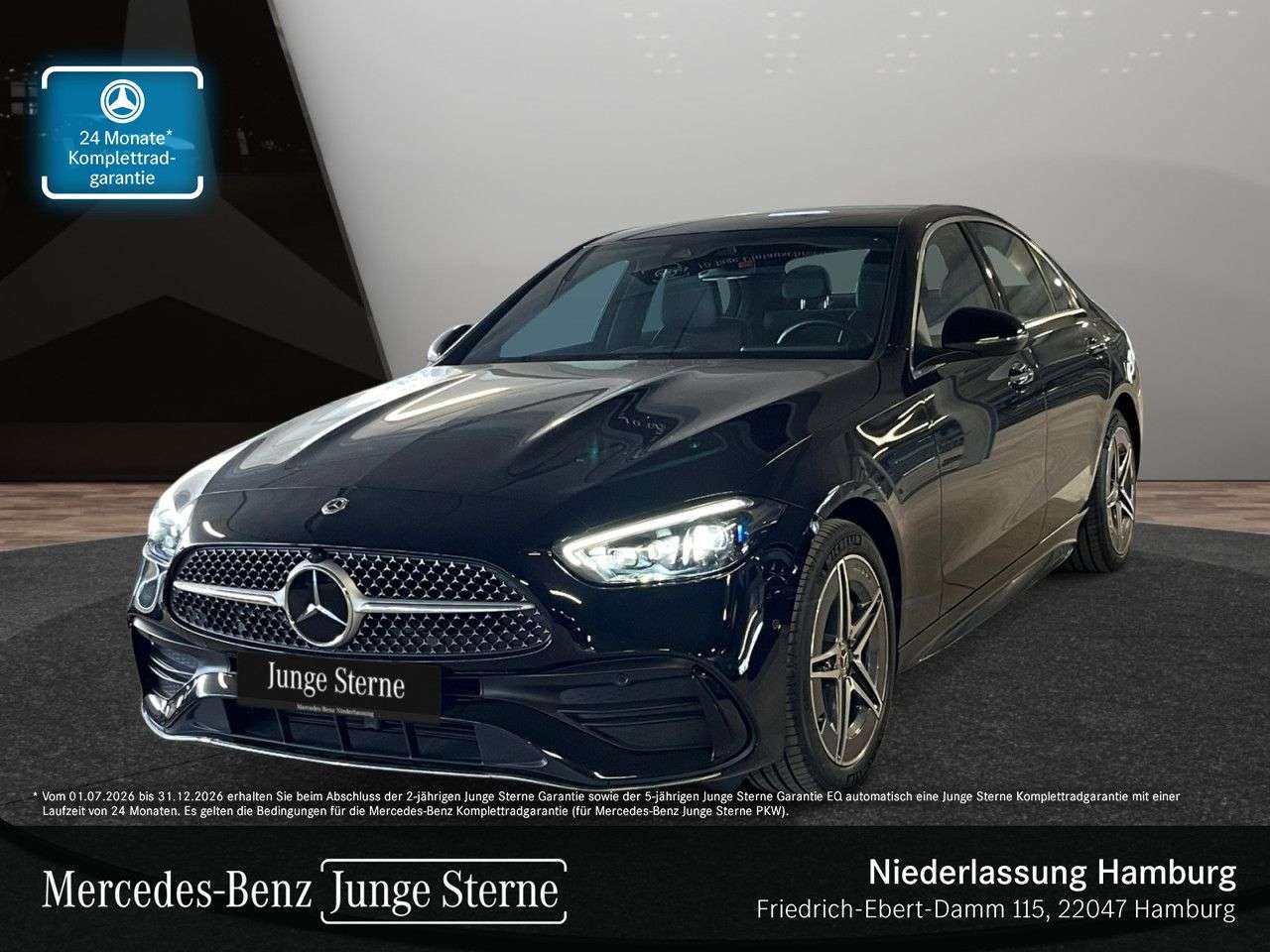 Mercedes-Benz C 300 2023