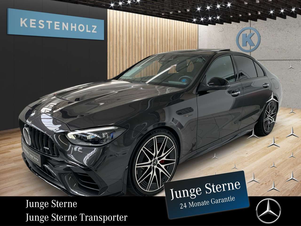 Mercedes-Benz C 63 AMG 2025