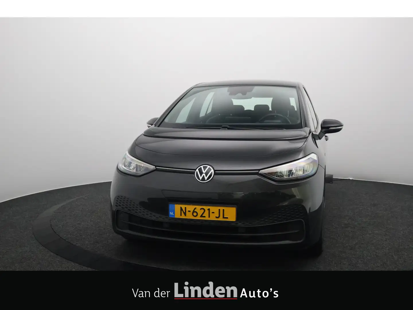 Volkswagen ID.3 Pro 58 kWh SOH 93,1% | Stoel/Stuurverwarming | Nav Grau - 1