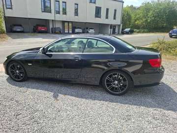 Cabriolet 320 d