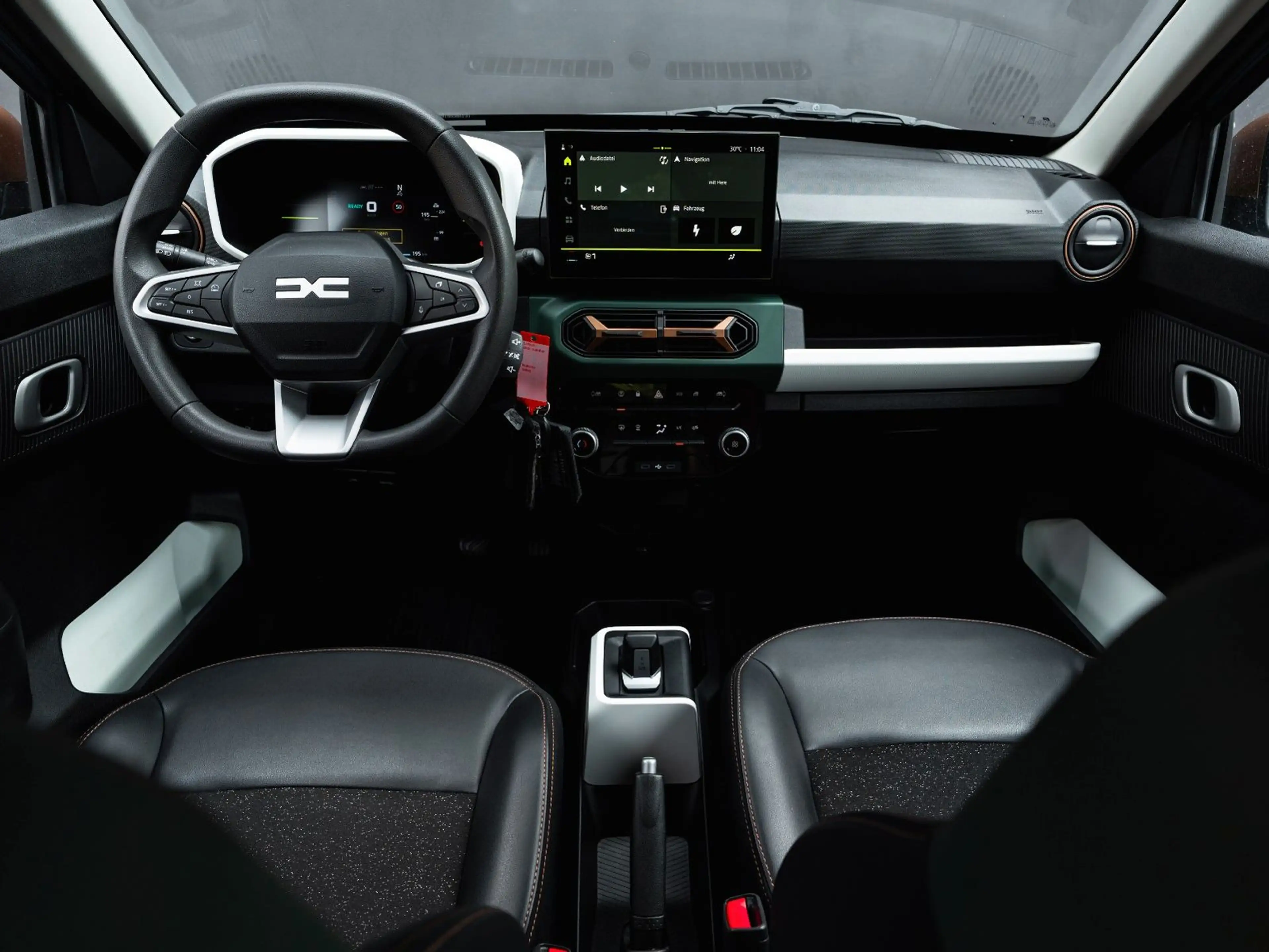 Dacia Spring Extreme 65 neues Mod Leder Navi 1Hand — photo 10