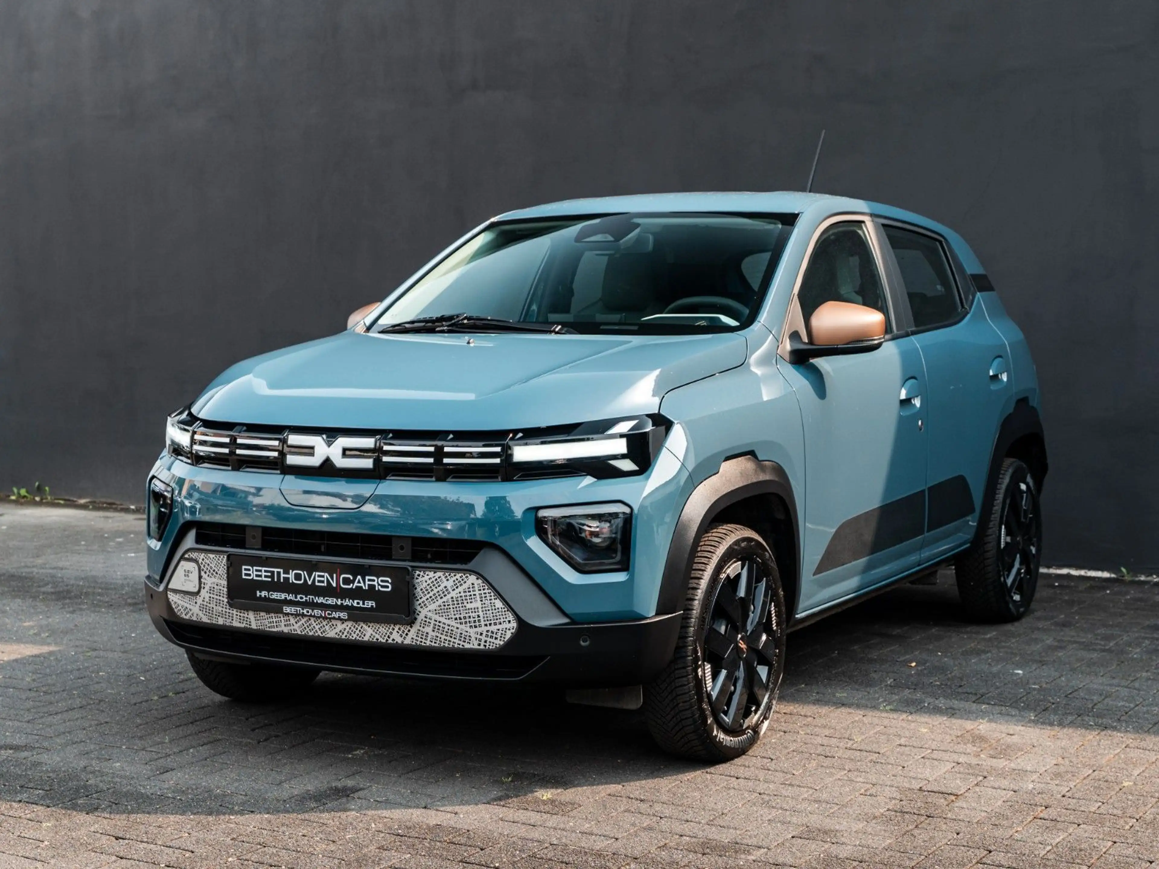 Dacia Spring Extreme 65 neues Mod Leder Navi 1Hand