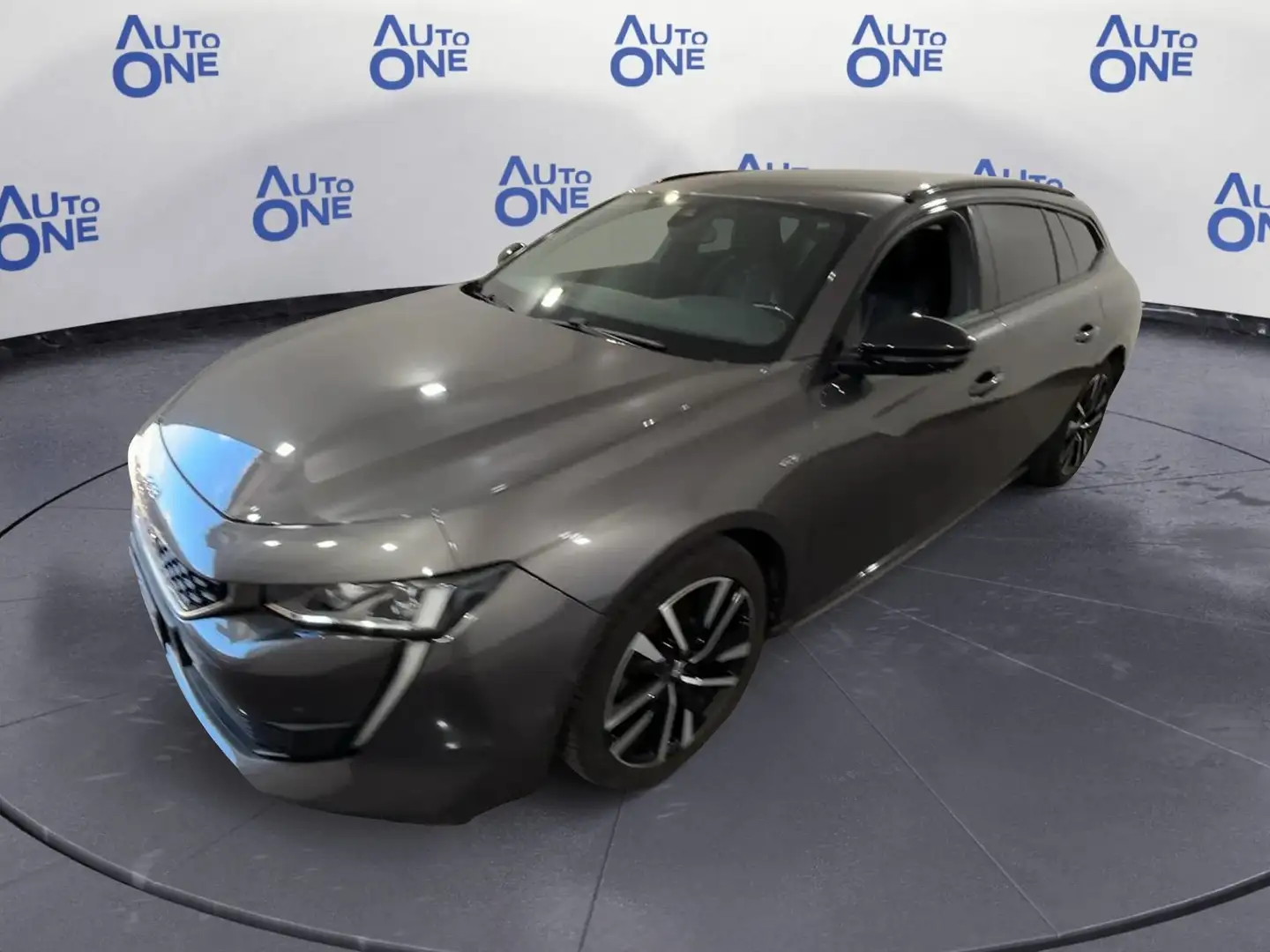 Peugeot 508 1.5 BlueHDi 130Cv C.Auto GT - autoone.it - 2k* Grigio - 1