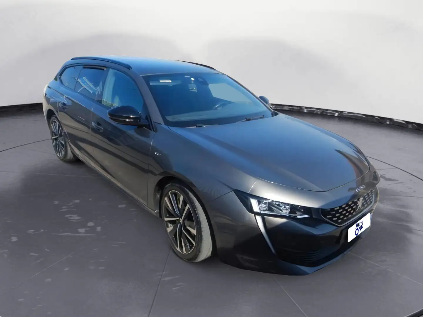 Peugeot 508 1.5 BlueHDi 130Cv Auto EAT8 GT - 2k* Grigio - 1