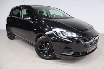Corsa 1.2i Black Edition