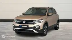 Volkswagen T-Cross 1.0 TSI 115ch Carat DSG7
