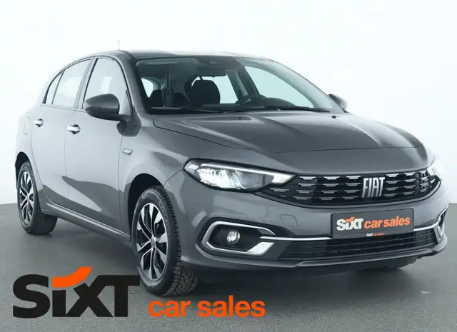 Fiat Tipo 1.0 City Life Tempo|Kam|Sitzhz|LED|CarPlay
