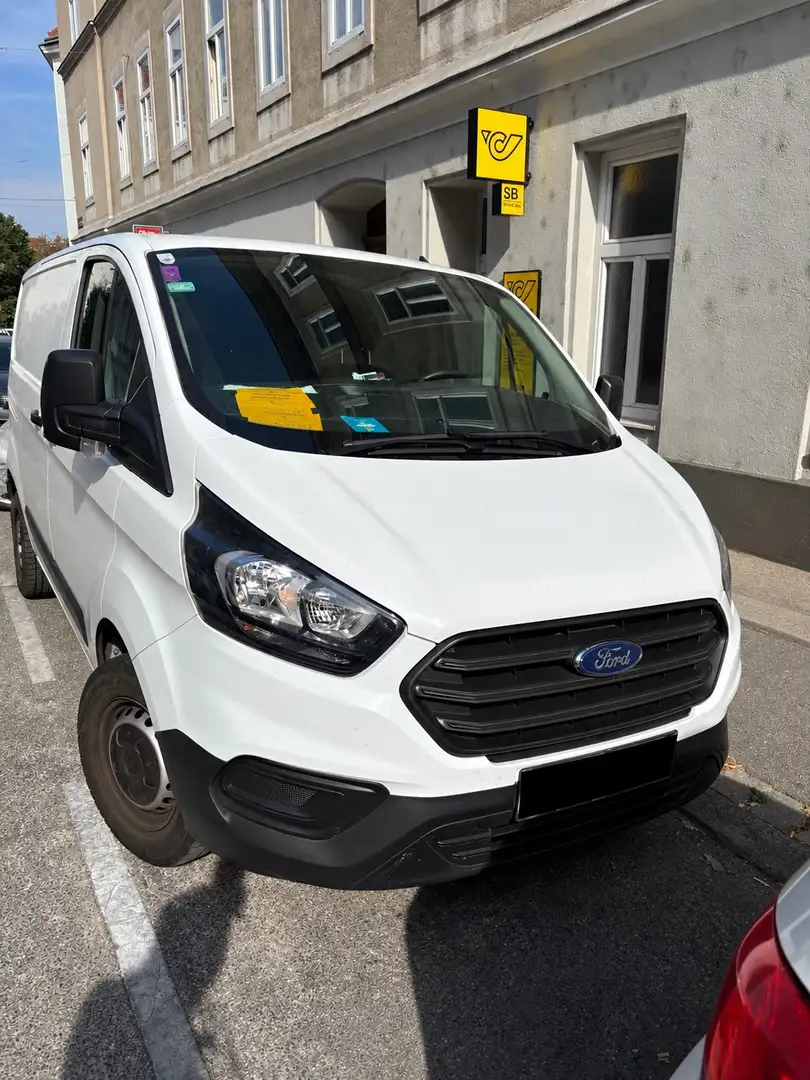 Ford Customline - 1