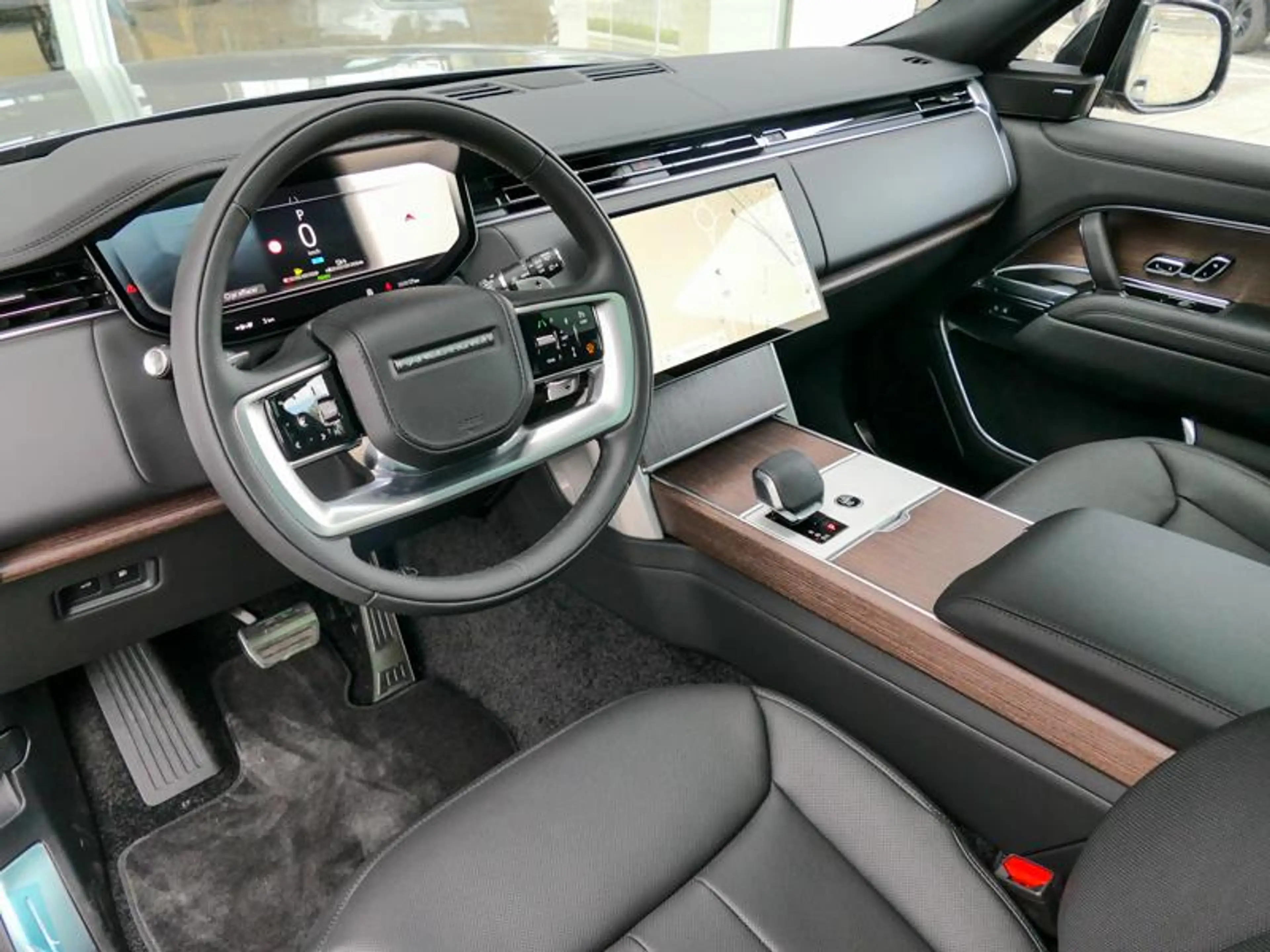Land Rover Range Rover SWB P460e SE | AIR SUSP | TOWB | MERIDIAN | DRIVE — photo 8