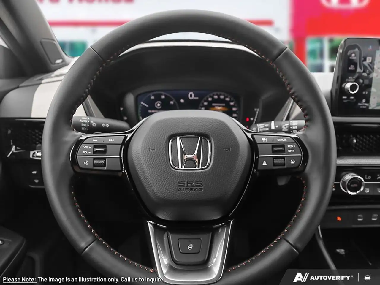 Honda CR-V снимка Honda CR-V
