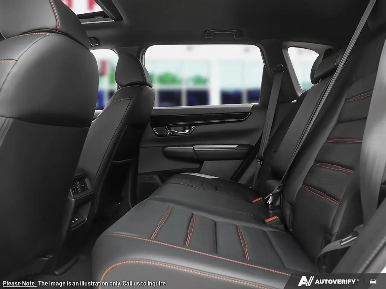Honda CR-V снимка Honda CR-V